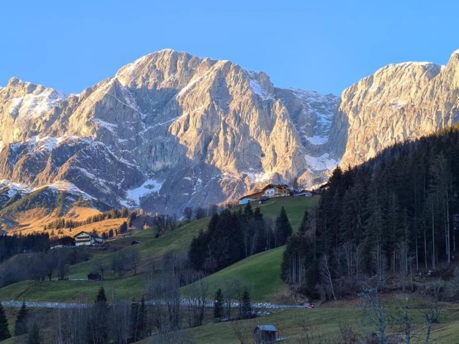 Tauernlodge Sonnblick Top 3 Mühlbach am Hochkönig Exteriör bild