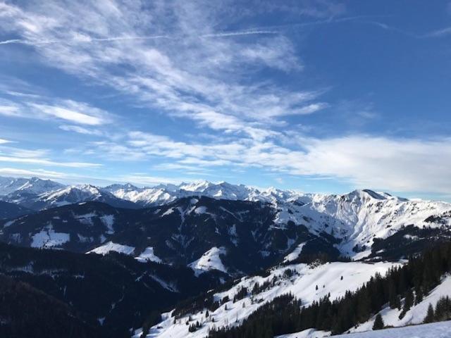 Tauernlodge Sonnblick Top 3 Mühlbach am Hochkönig Exteriör bild