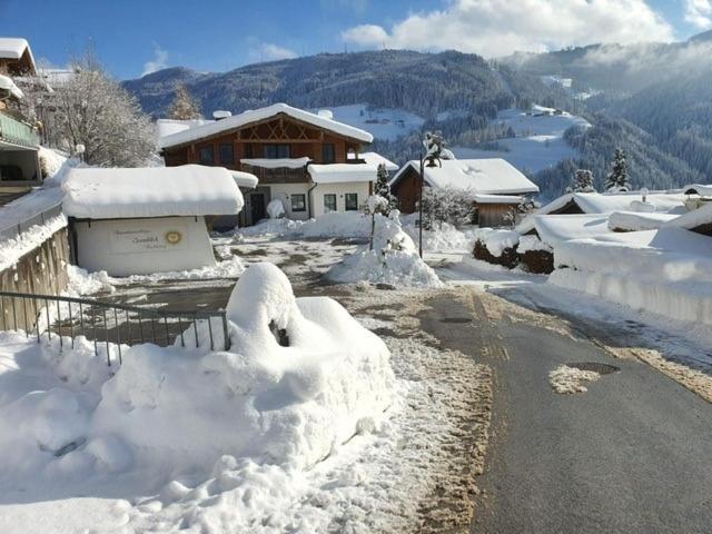 Tauernlodge Sonnblick Top 3 Mühlbach am Hochkönig Exteriör bild